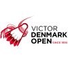 BWF WT Открито първенство на Дания Men